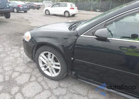2009 Chevrolet Impala Ltz from USA, damaged, VIN 2G1WU57MX91225329